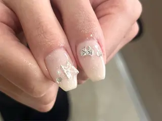 ネイル mute. harunaのネイルデザイン