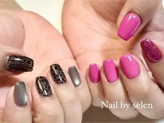 ネイル Nail by selenのネイルデザイン