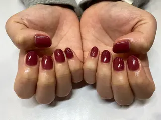 ネイル Yu_me北堀江 shinoのネイルデザイン