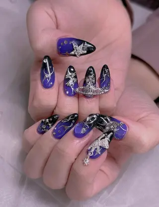 ネイル リン リンのネイルデザイン