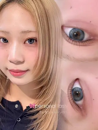 マツエク・マツパ minami 💞のマツエク・マツパデザイン