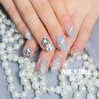 ネイル ナユキNA.YUKI 池袋店のネイルデザイン