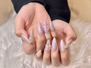 ネイル チャ ミーのネイルデザイン