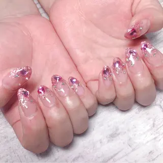 ネイル DollyGirl KYOKOのネイルデザイン