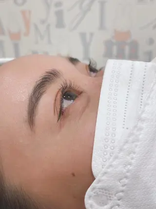 マツエク・マツパ ムラカミ .のヘアスタイル