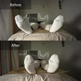 セミロング カラー パーマ ヘアアレンジ メンズ キッズ ネイル マツエク・マツパ アイブロウ 頭痛•小顔専門 温ヘッド【jiu】のエステ・リラクイメージ