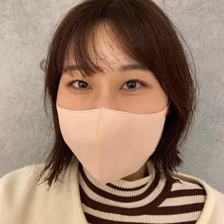 マツエク・マツパ Suu.自由が丘 yosiのマツエク・マツパデザイン