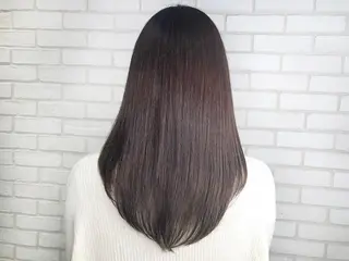 ロング 佐藤 高徳のヘアスタイル