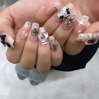 ネイル mignon nailのネイルデザイン