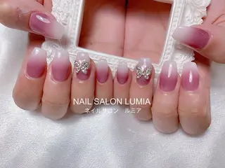 ネイル ネイルサロン ルミア Lumia 店長のネイルデザイン