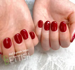 ネイル BETTISH. KUMIKO☺︎︎のネイルデザイン