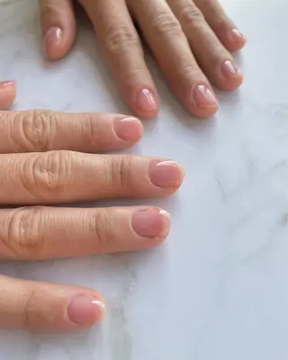 ネイル crystal ⭐︎ colorのネイルデザイン
