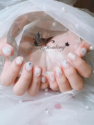 ネイル エンジェル ヒーリング 矢場町店のネイルデザイン