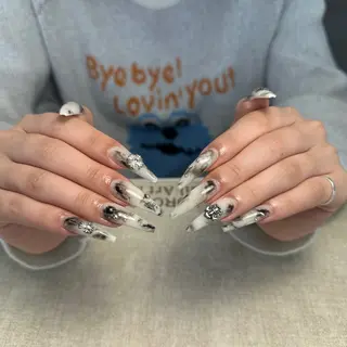 ネイル ちごみ Novaのネイルデザイン