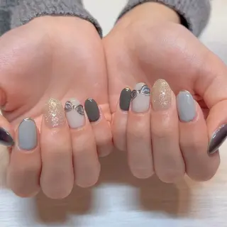 ネイル ☆Cochia nail☆のネイルデザイン