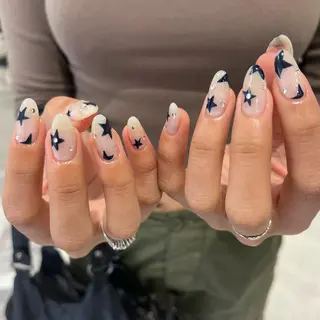 ネイル ユナ🌙 nailのネイルデザイン