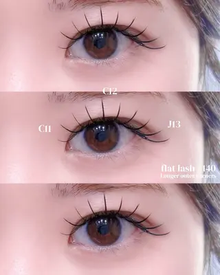 マツエク・マツパ Emua utaの眉毛・アイブロウイメージ