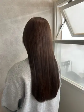 ロング Lolonois 森ノ宮【 yui 】のヘアスタイル