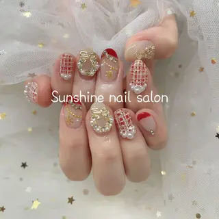 ネイル サンシャイン ネイル池袋店のネイルデザイン