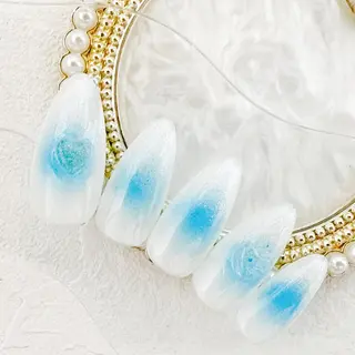 ネイル rouse nail RISATOのネイルデザイン