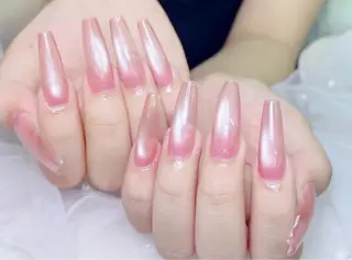 ネイル ╹◡╹MimoEye lash🌻Nailのマツエク・マツパデザイン