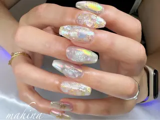 ネイル mahina .tのネイルデザイン