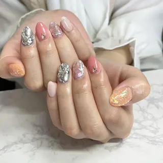 ネイル FELICE ﾌｪﾘｰﾁｪのネイルデザイン