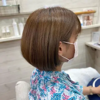 藤野 陵平のヘアスタイル