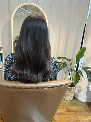ロング ✨髪質改善カラー特化 ✨河本玲奈✨のヘアスタイル