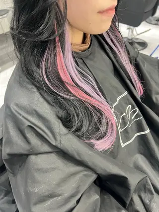 SALOWIN栄 高須大貴のヘアスタイル