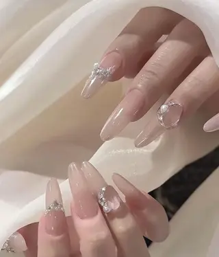 ネイル Yu Li ネイルのネイルデザイン
