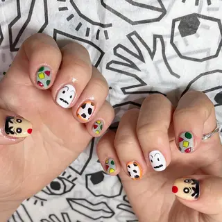 ネイル Nail Salon Kのネイルデザイン