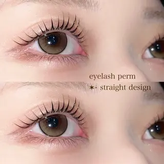 マツエク・マツパ haru 🪐のマツエク・マツパデザイン