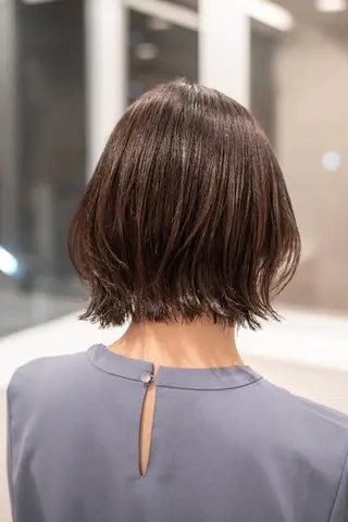 ショート Lazo/ 原弥和子のヘアスタイル