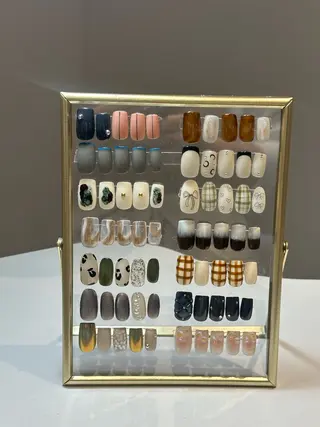 ネイル ibelu 有紀のネイルデザイン