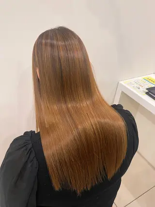 ロング 美髪スペシャリスト/ 予約空きあり/若狭葵のヘアスタイル