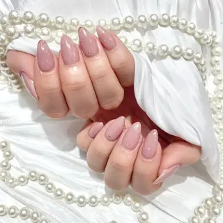 ネイル WISTERIA nahoのネイルデザイン