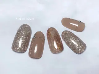ネイル Maison noyerのネイルデザイン