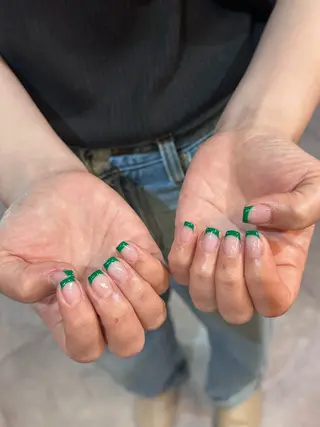 ネイル _ amuのネイルデザイン