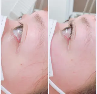 マツエク・マツパ Oshima Shizukaの眉毛・アイブロウイメージ