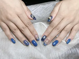 ネイル リ サのネイルデザイン