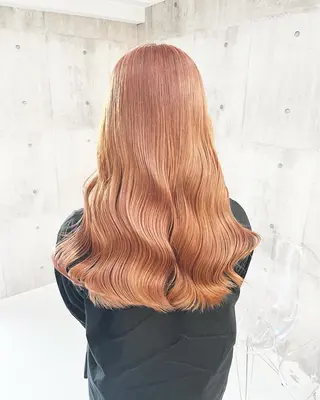 ミディアム カラー 【毎朝セット3分】 メンズパーマ　真人のヘアスタイル