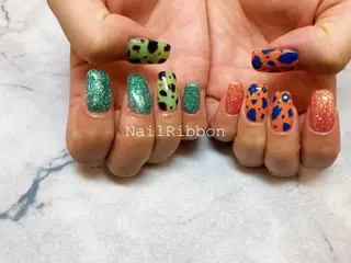 ネイル SWAMP  nails所属・🎀ネイルサロン RIRI🎀のネイルデザイン