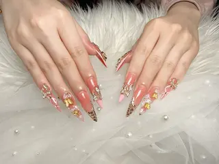 ネイル ENサロン けいのネイルデザイン