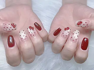 ネイル Akina Nail🎀✨のネイルデザイン