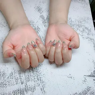 ネイル 🎀 moo～ 🎀のネイルデザイン