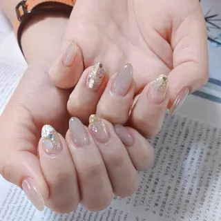 ネイル 横浜市中区曙町 E·U·Bネイルのネイルデザイン