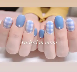ネイル Nailsalon mimiのネイルデザイン