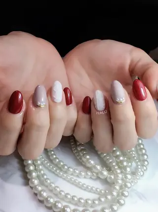 ネイル HALU ハルのネイルデザイン