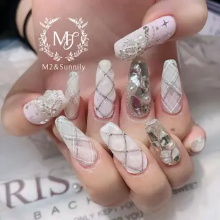 ネイル 美爪パラジェル導入店 Sunnilyのネイルデザイン